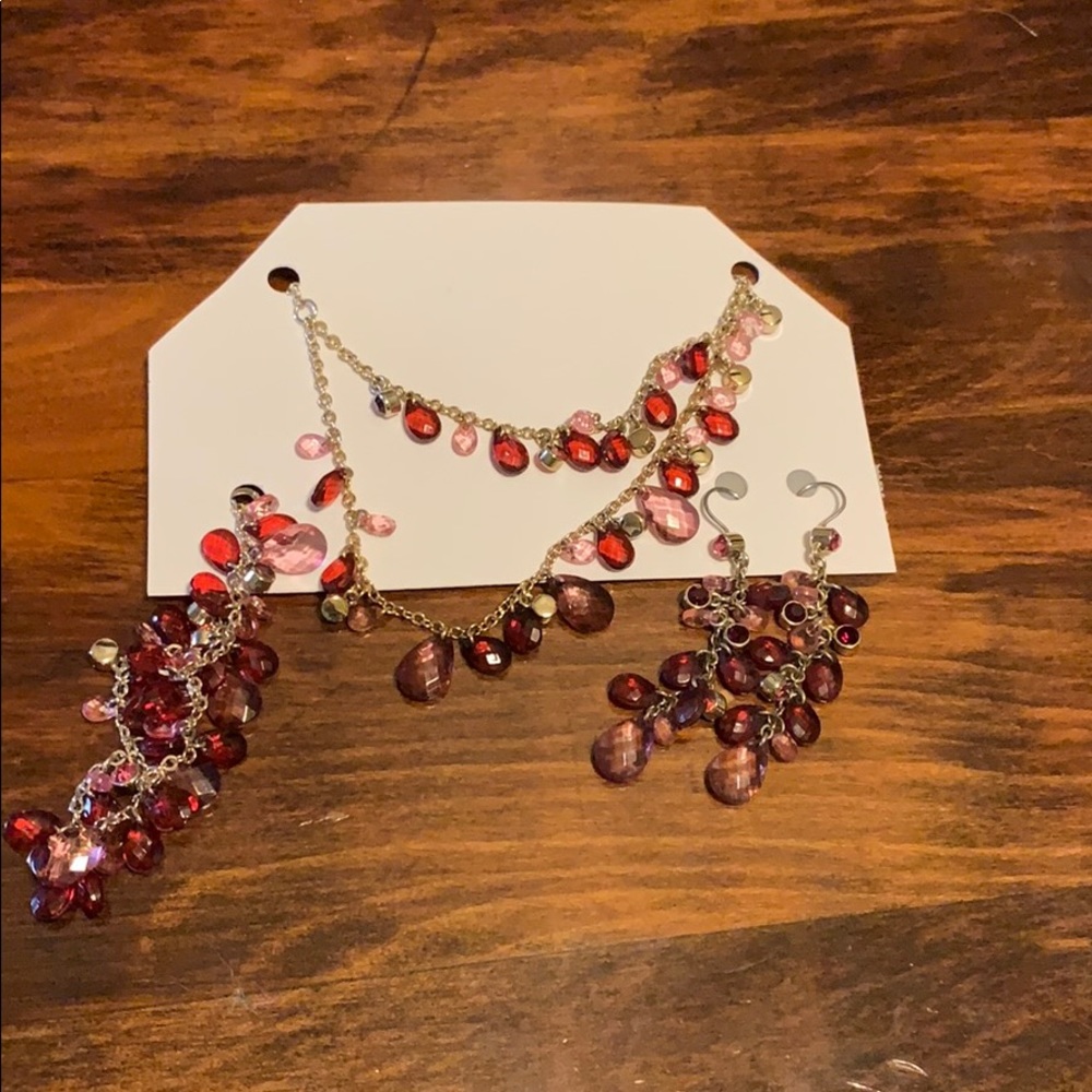Necklace set